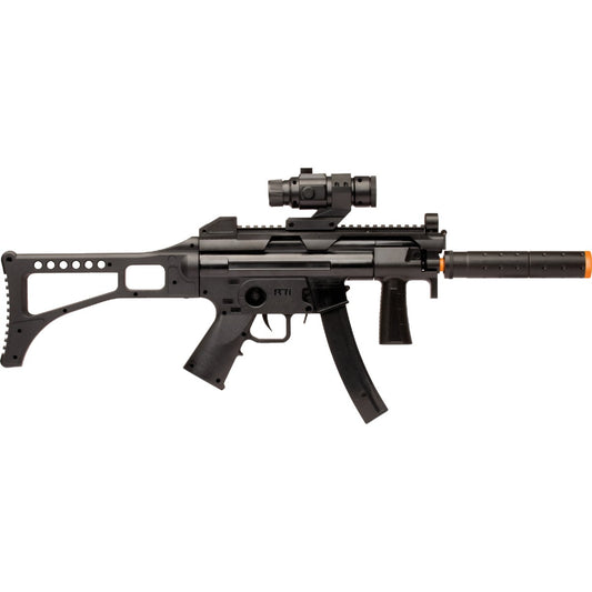 Crosman 6mm Full or Semi-Automatic Airsoft Rifle