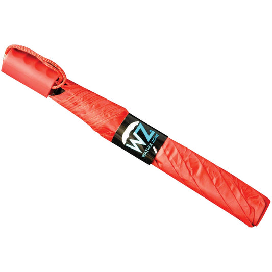 Chaby International 42 In. Red Autofold Umbrella