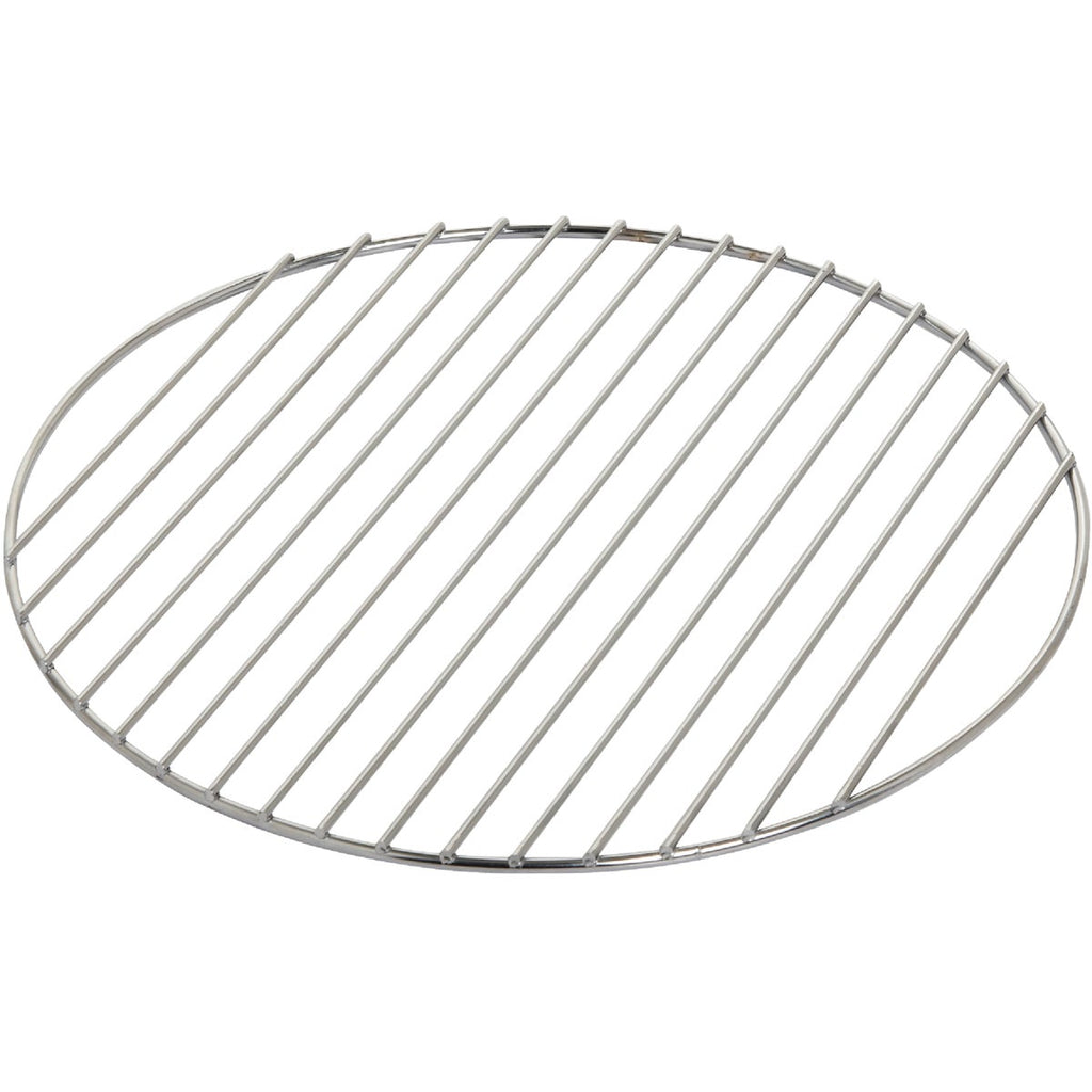 Old Smokey 14 In. Dia. Aluminized Steel Top Grill Grate