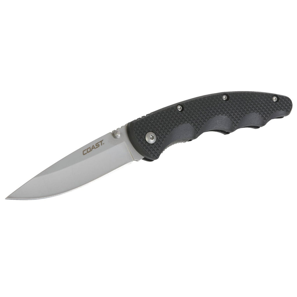 Coast LX311 Liner-Lock 3-1/4 In. Folding Knife