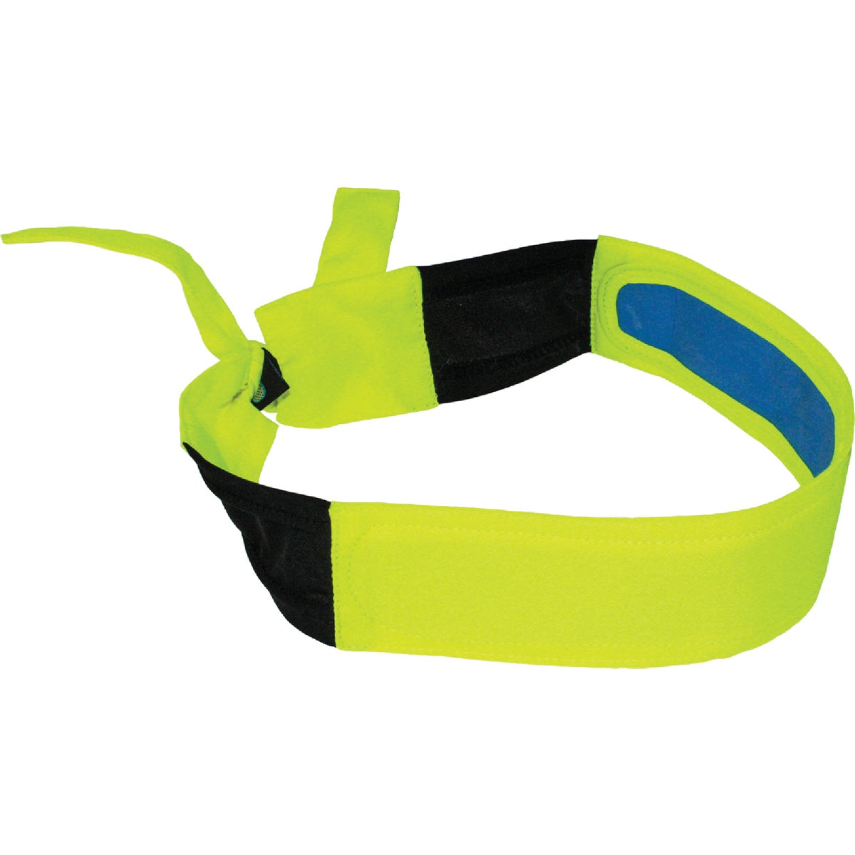 Radians Arctic Radwear Hi-Vis Green Cooling Bandana