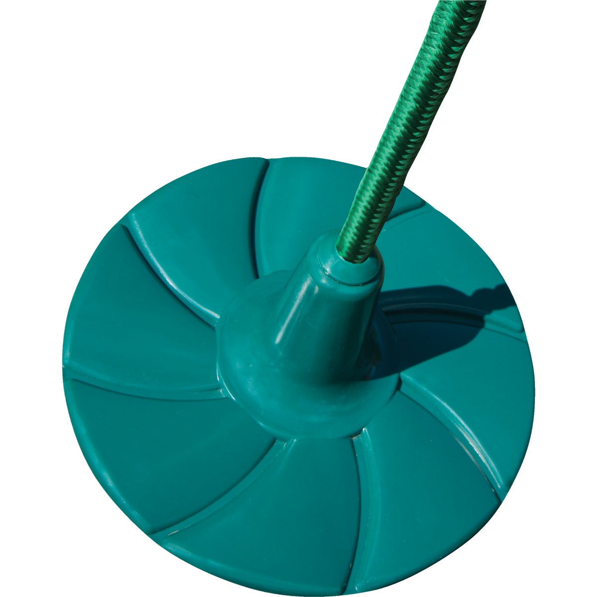 Swing N Slide Shooting Star Green Disc Swing