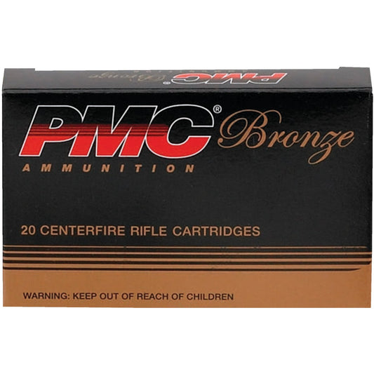 PMC 7.62 x 39 123 Grain FMJ Centerfire Ammunition Cartridges