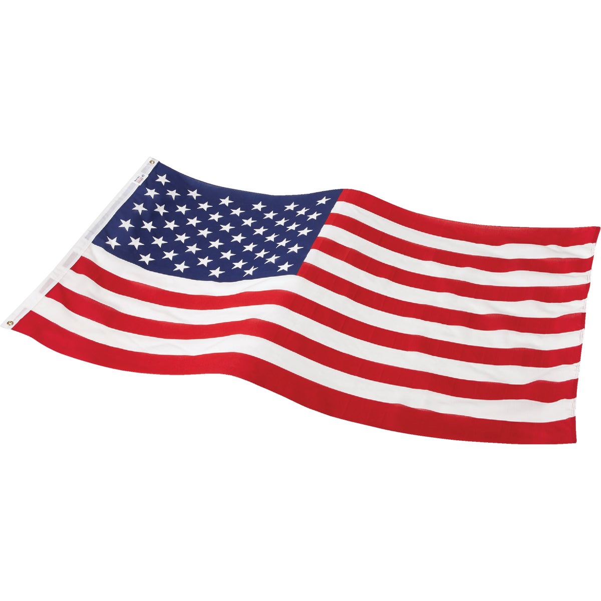 Valley Forge 3 Ft. x 5 Ft. Polycotton American Flag