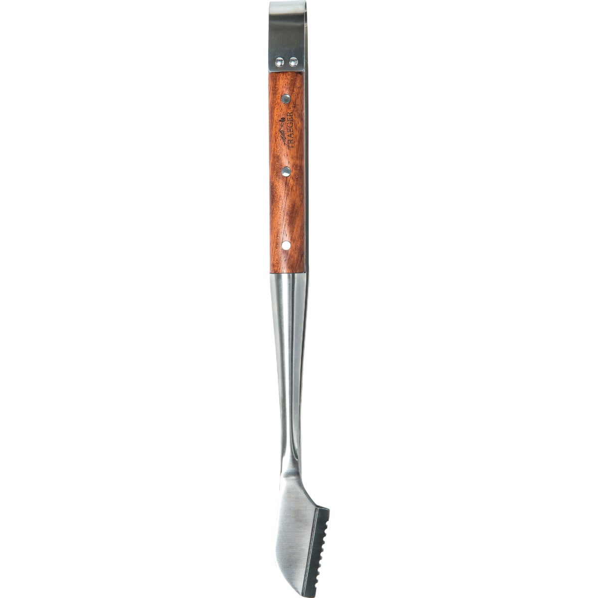 Traeger 18 In. Stainless Steel Grill Tongs