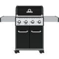 Broil King Baron 420 Pro Special Edition Black 4-Burner Stainless Steel 40,000 BTU LP Gas Grill