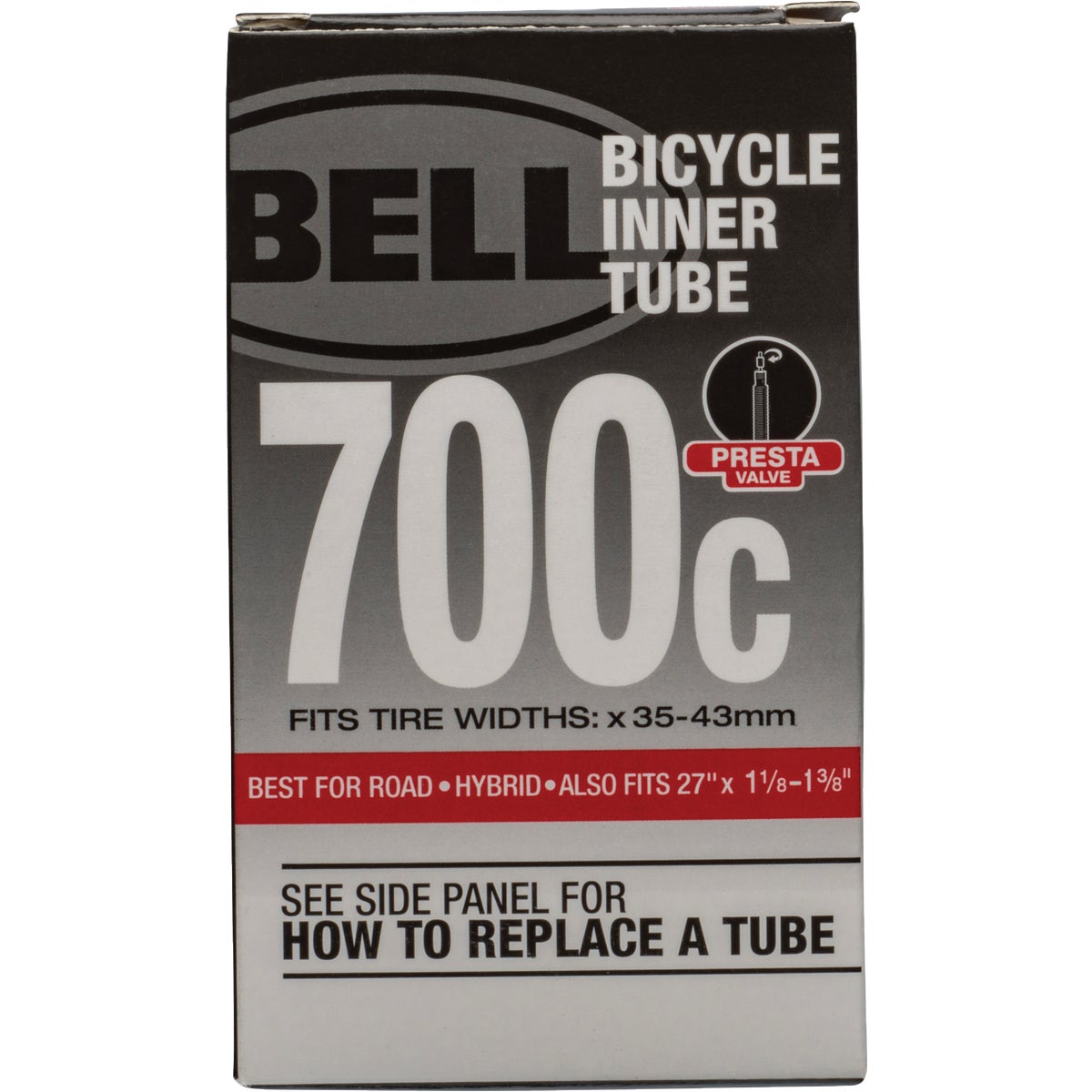 Bell Road/Hybrid Bicycle Tube