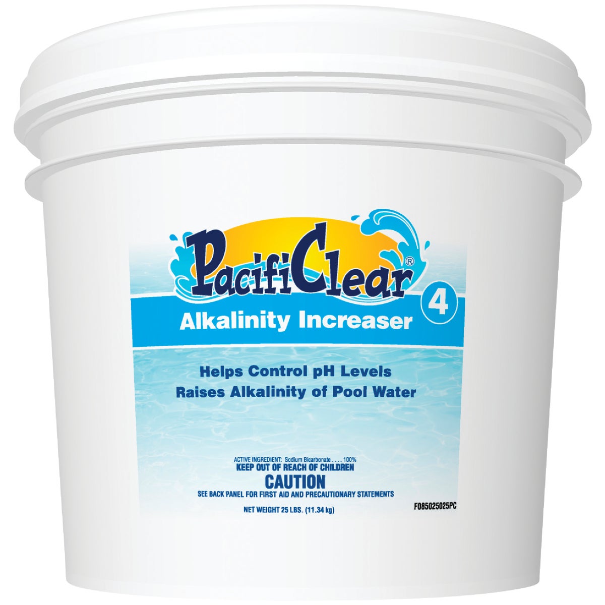 PacifiClear 25 Lb. Alkalinity Increaser Granule