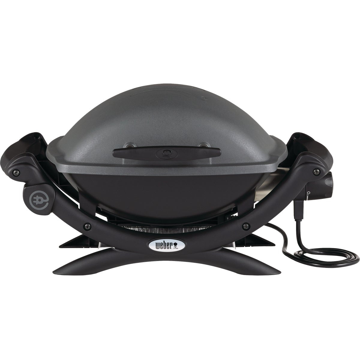 Weber Q1400 Gray Electric Grill