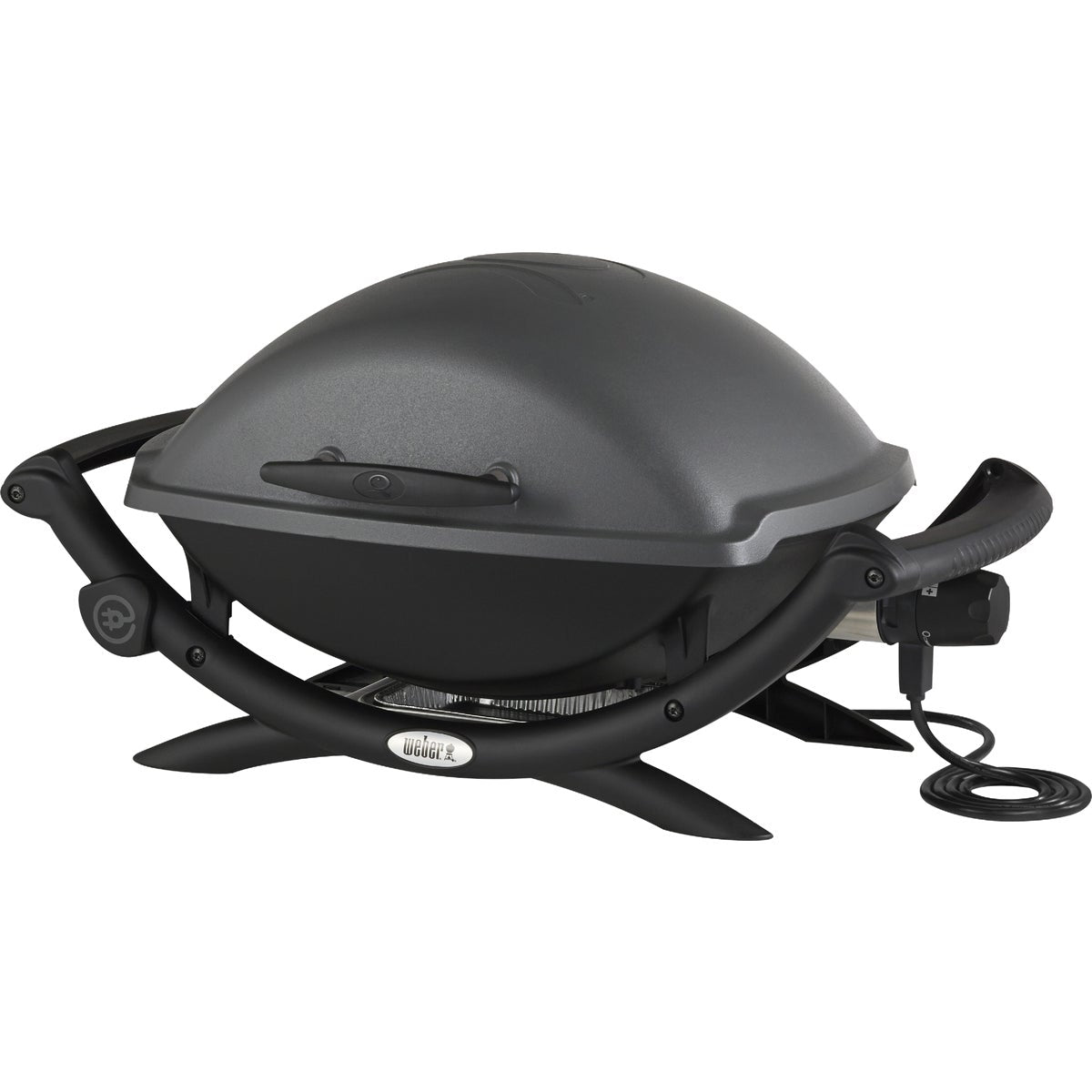 Weber Q2400 Gray Electric Grill