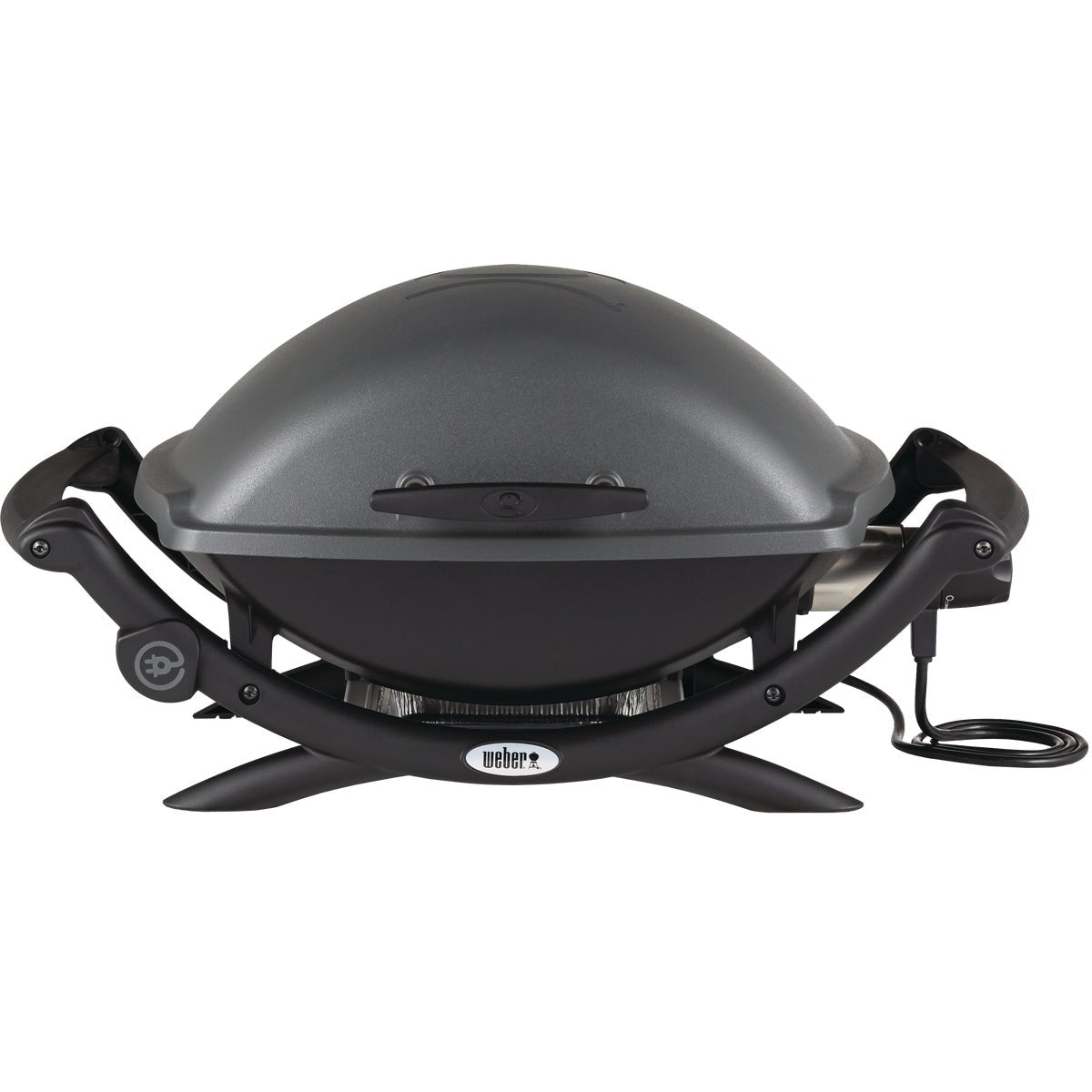 Weber Q2400 Gray Electric Grill