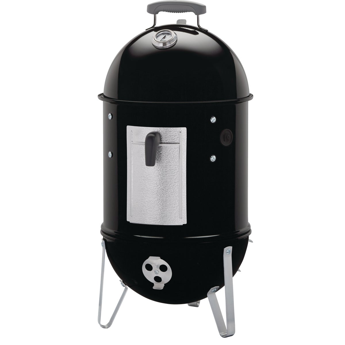 Weber Smokey Mountain Cooker 14 In. Dia. 286 Sq. In. Vertical Charcoal Smoker