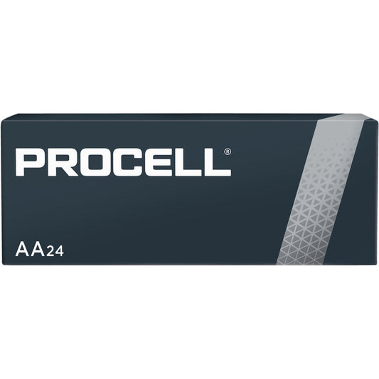 Duracell ProCell AA Alkaline Battery (24-Pack)