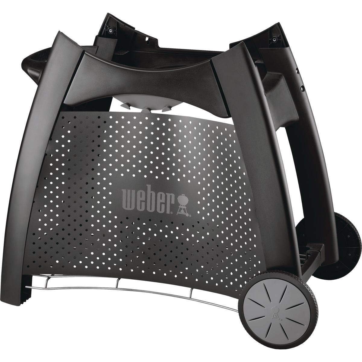 Weber Q 2000 Series Grill Cart with Tank Screen