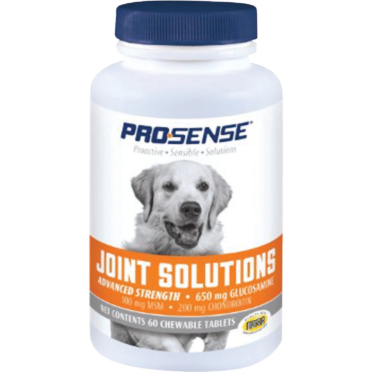 Pro-Sense 60-Count Chewable Tablet Glucosamine Advanced Joint Care For Dogs