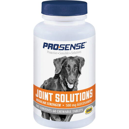 Pro-Sense 60-Count Chewable Tablet Glucosamine Mild Joint Care For Dogs