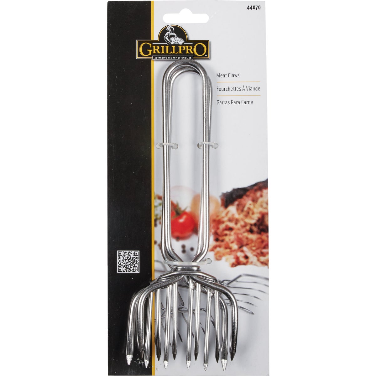 GrillPro Stainless Steel BBQ Shredding Fork