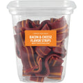 Sunshine Mills Meaty Treats Bacon & Cheese Flavor Chewy Dog Treat, 10 Oz.