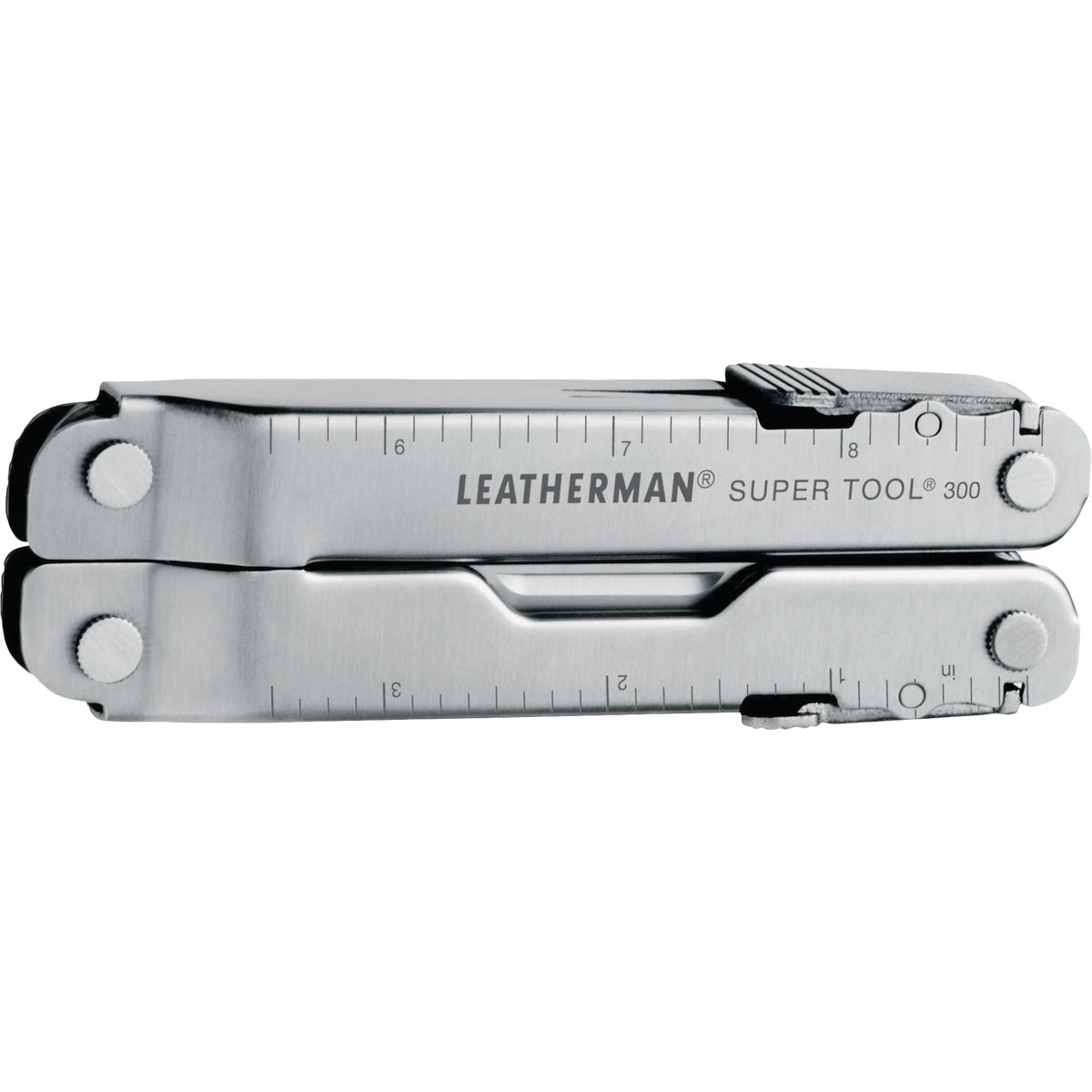 Leatherman Super Tool 300 19-In-1 Stainless Steel Multi-Tool