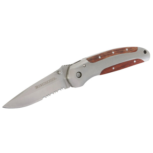 Winchester 3-1/4 In. Folding Knife