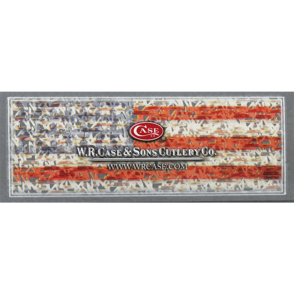 Case Trapper 1-Blade 4-1/8 In. Pocket Knife