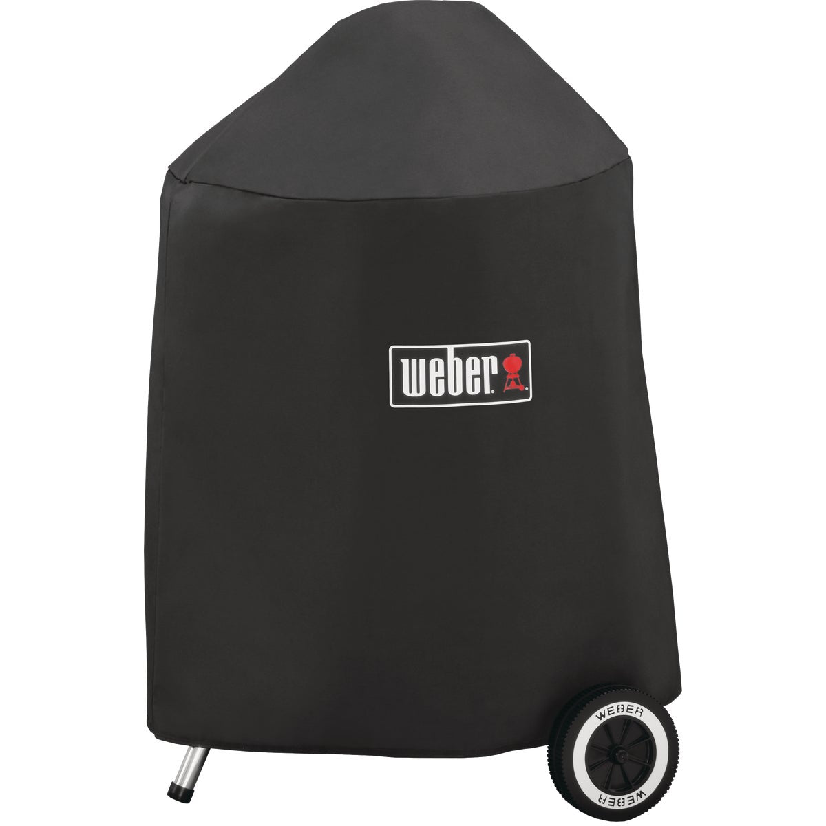 Weber Premium 20.5 In. Black Polyester Kettle Grill Cover