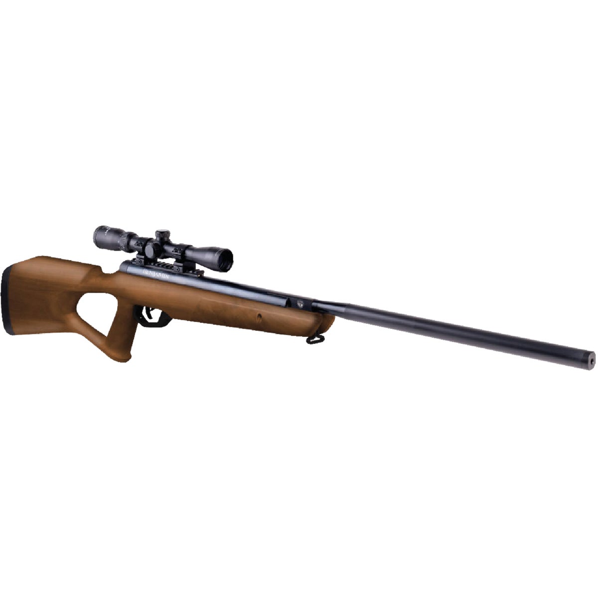 Crosman Benjamin .22 Cal. 2-Stage Trigger Break Barrel Air Rifle