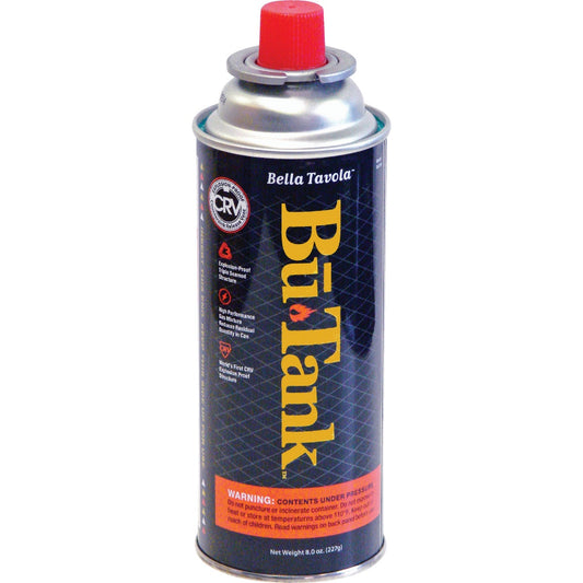 Wall Lenk 8 Oz. Butane Fuel Cylinder