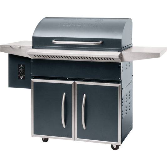 Traeger Select Pro Blue 36,000-BTU 806 Sq. In. Wood Pellet Grill