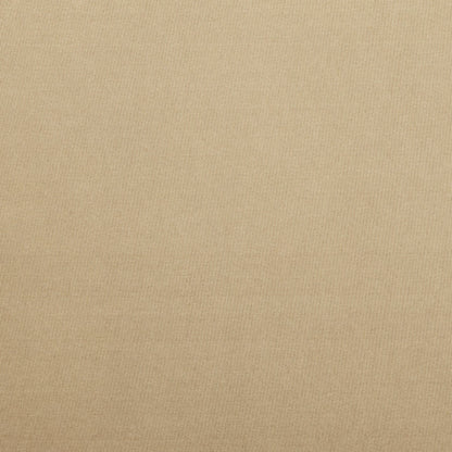 Outdoor Expressions 9 Ft. 3-Tier Tilt/Crank Tan Patio Umbrella