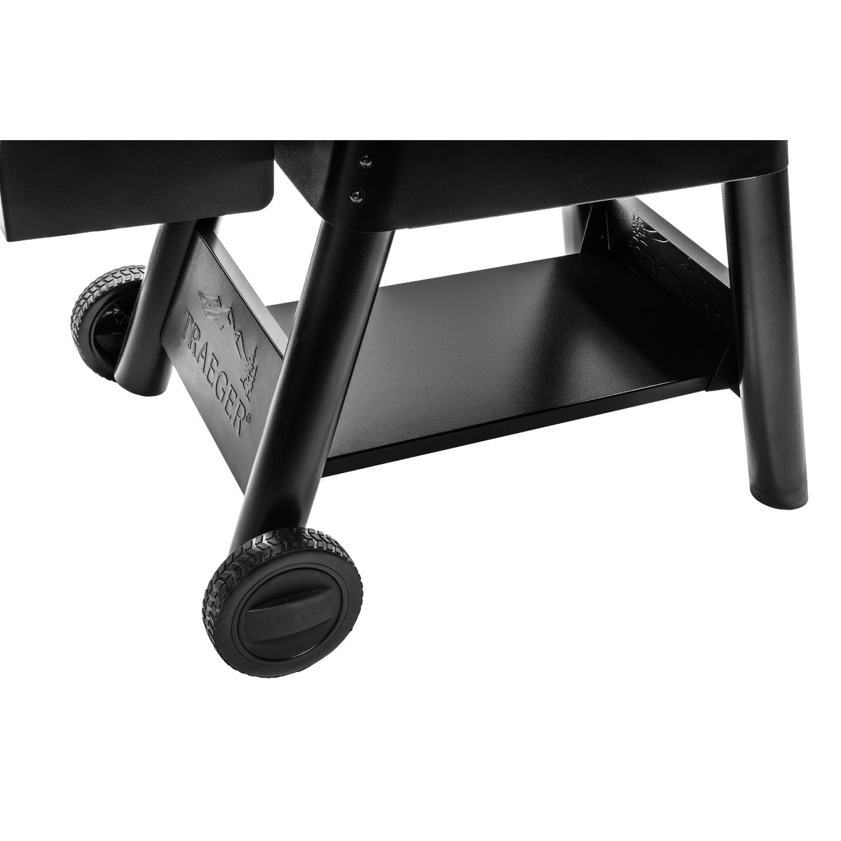 Traeger Pro Series 22 Bottom 14 In. W. x 27 In. L. Steel Grill Shelf