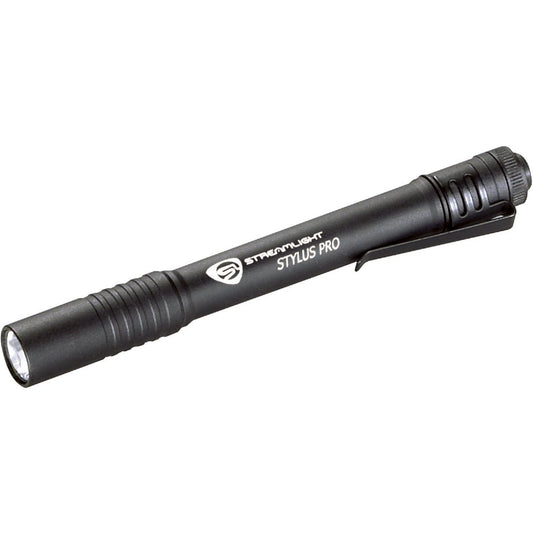 Streamlight Stylus Pro Black LED Flashlight