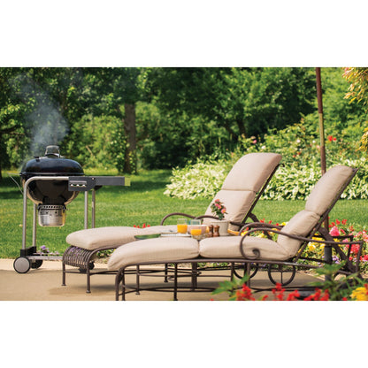 Weber Performer 22 In. Dia. Black Charcoal Grill