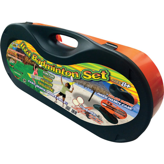 Water Sports ItzaBadminton Set 2-Player Pool Game