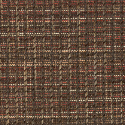 Outdoor Expressions 2-Person 66 In. W. x 66 In. H. x 52 In. D. Brown Patio Swing