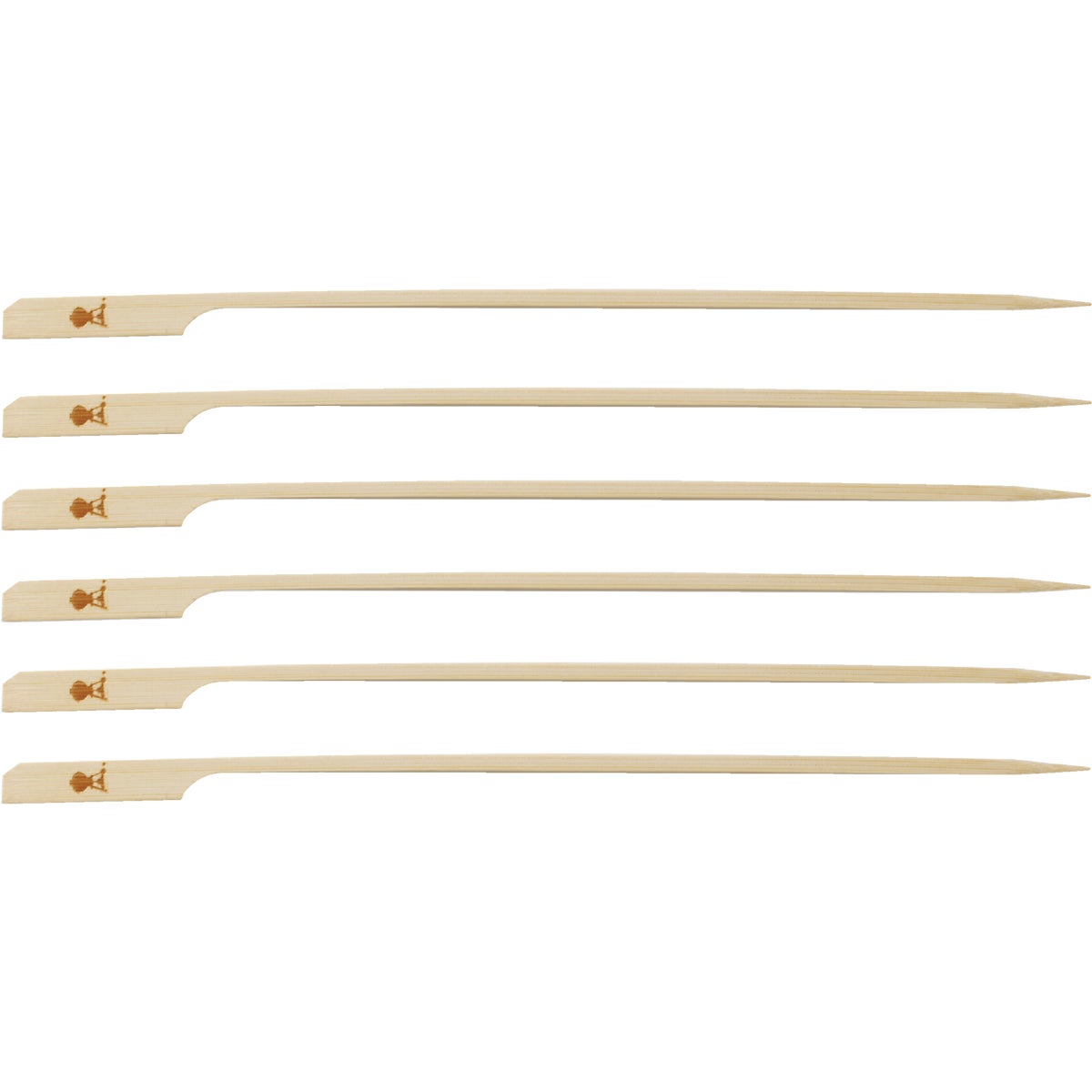 Weber 9.5 In. Bamboo Skewer (25-Pack)