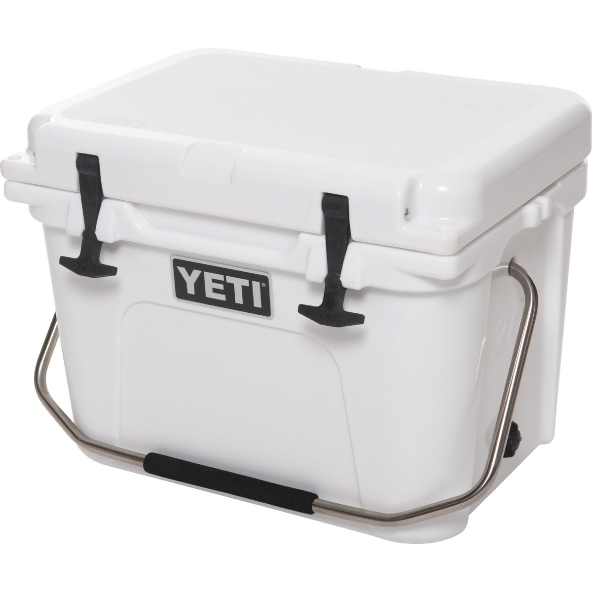 Yeti Roadie 20, 16-Can Cooler, White