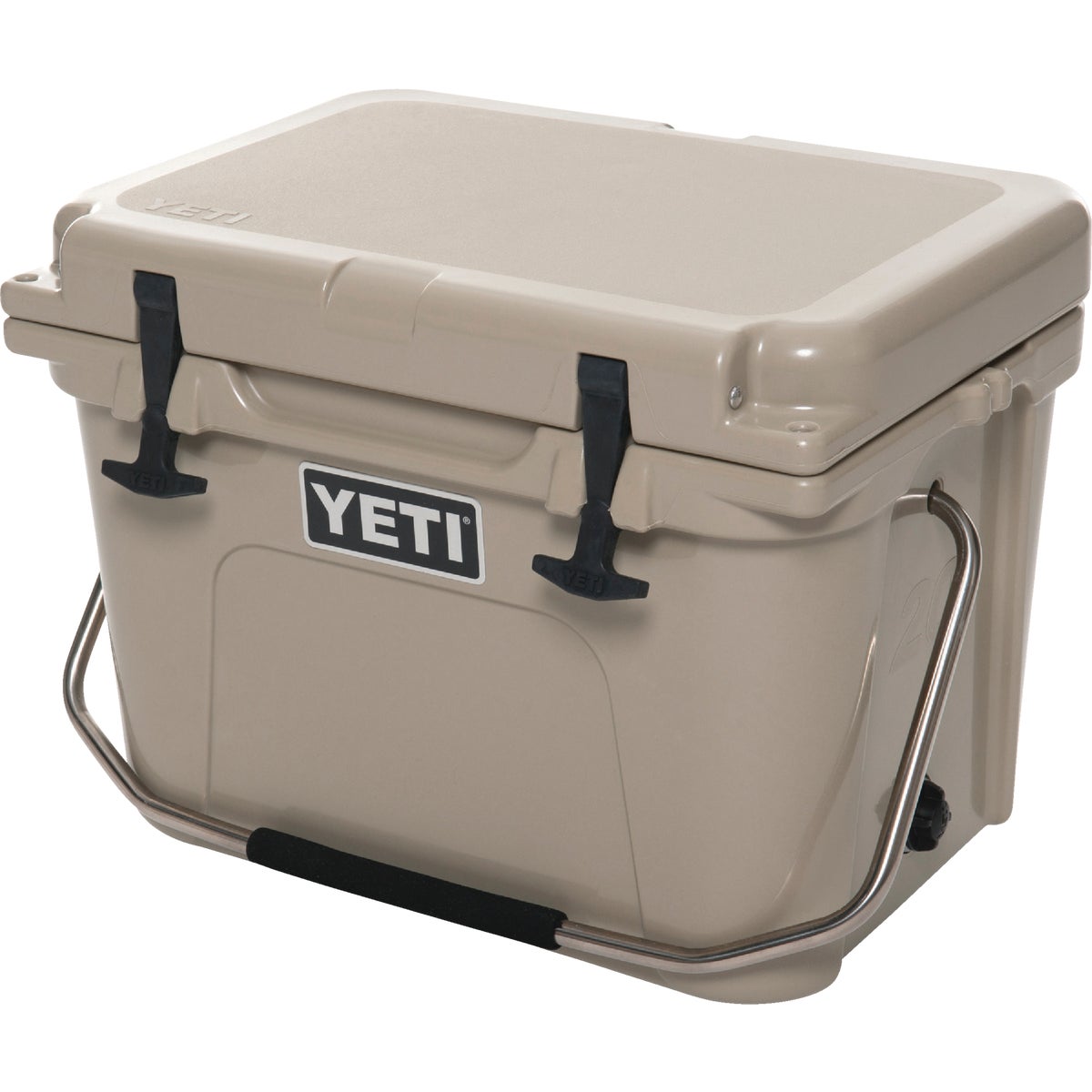 Yeti Roadie 20, 16-Can Cooler, Tan