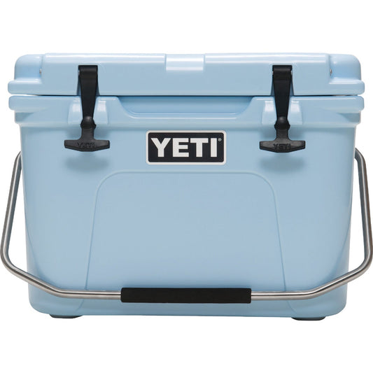 Yeti Roadie 20, 16-Can Cooler, Blue