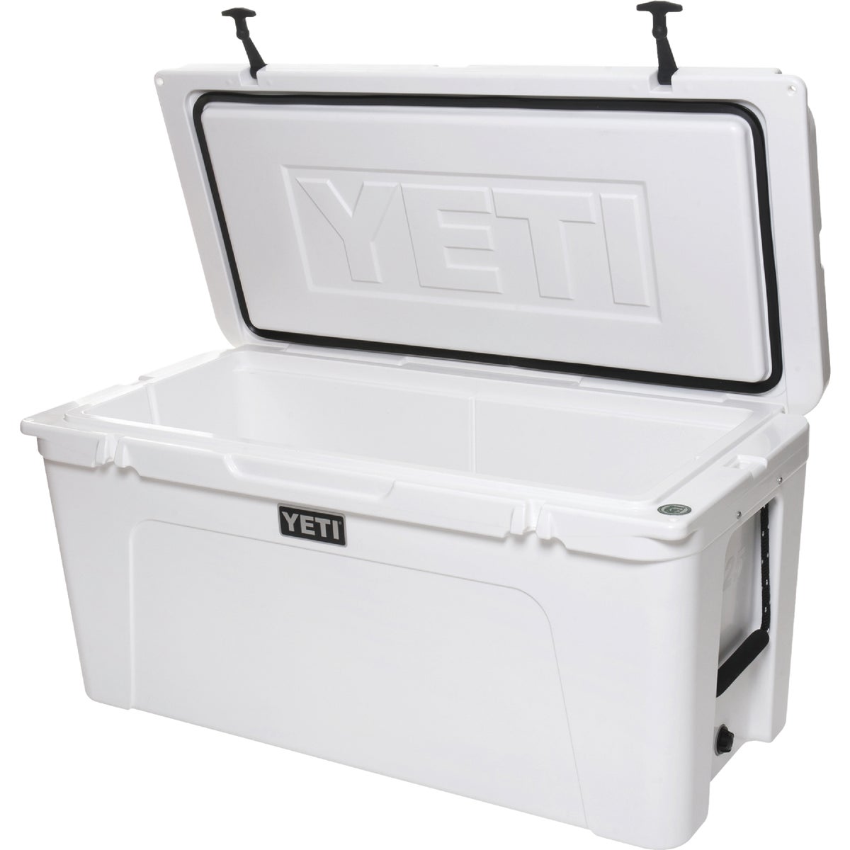 Yeti Tundra 125, 92-Can Cooler, White