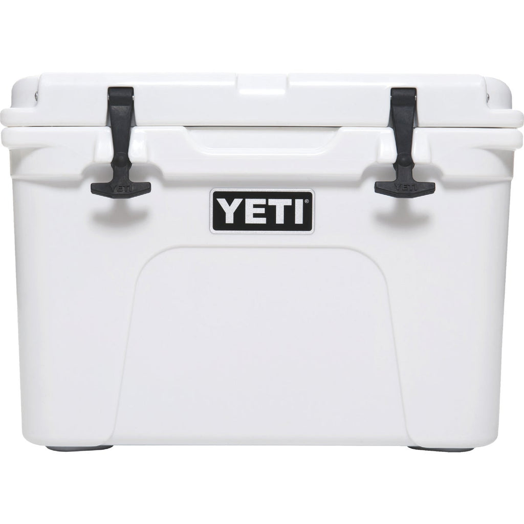 Yeti Tundra 35, 21-Can Cooler, White