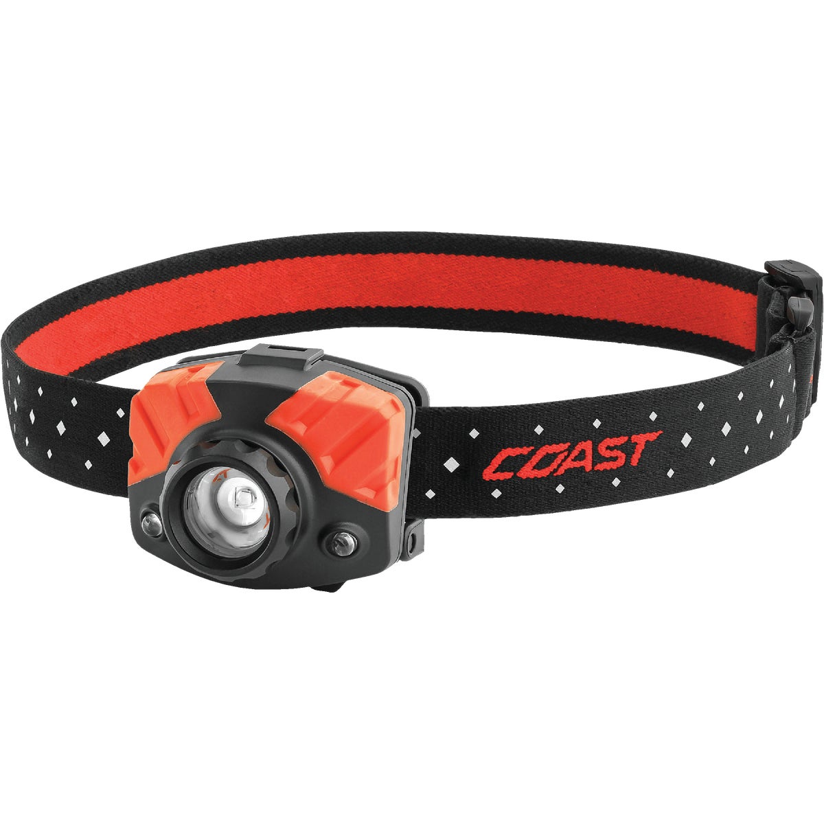 Coast FL75 Focusing Dual Color LED Headlamp