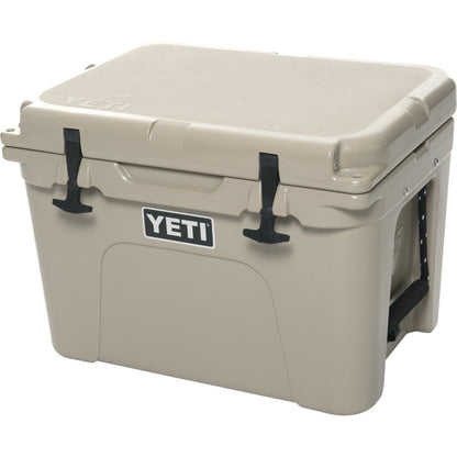 Yeti Tundra 35, 21-Can Cooler, Tan