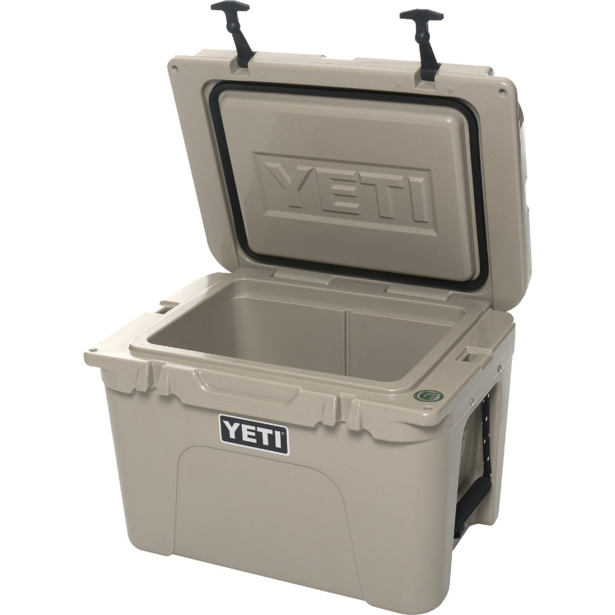 Yeti Tundra 35, 21-Can Cooler, Tan