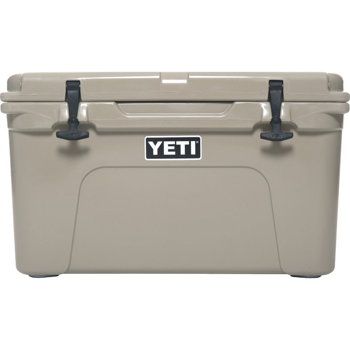 Yeti Tundra 45, 28-Can Cooler, Tan