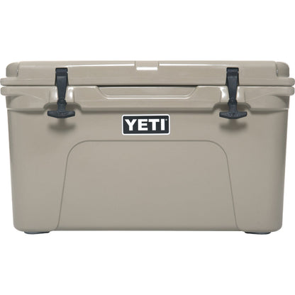Yeti Tundra 45, 28-Can Cooler, Tan