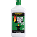 Smarter Starter Fluid 32 Oz. Liquid Charcoal Starter