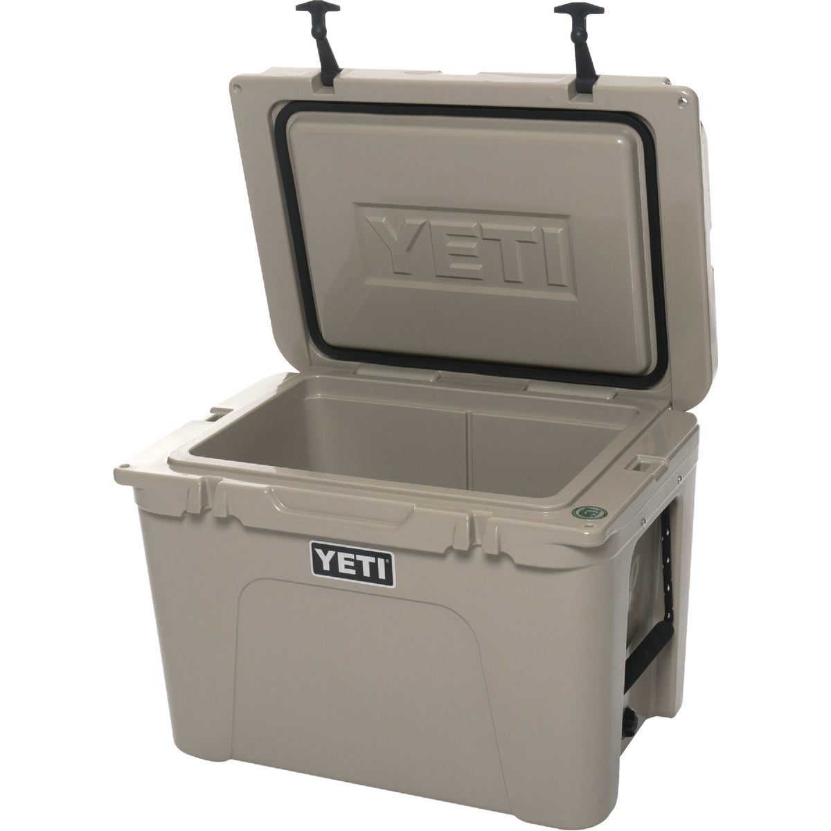 Yeti Tundra 50, 35-Can Cooler, Tan