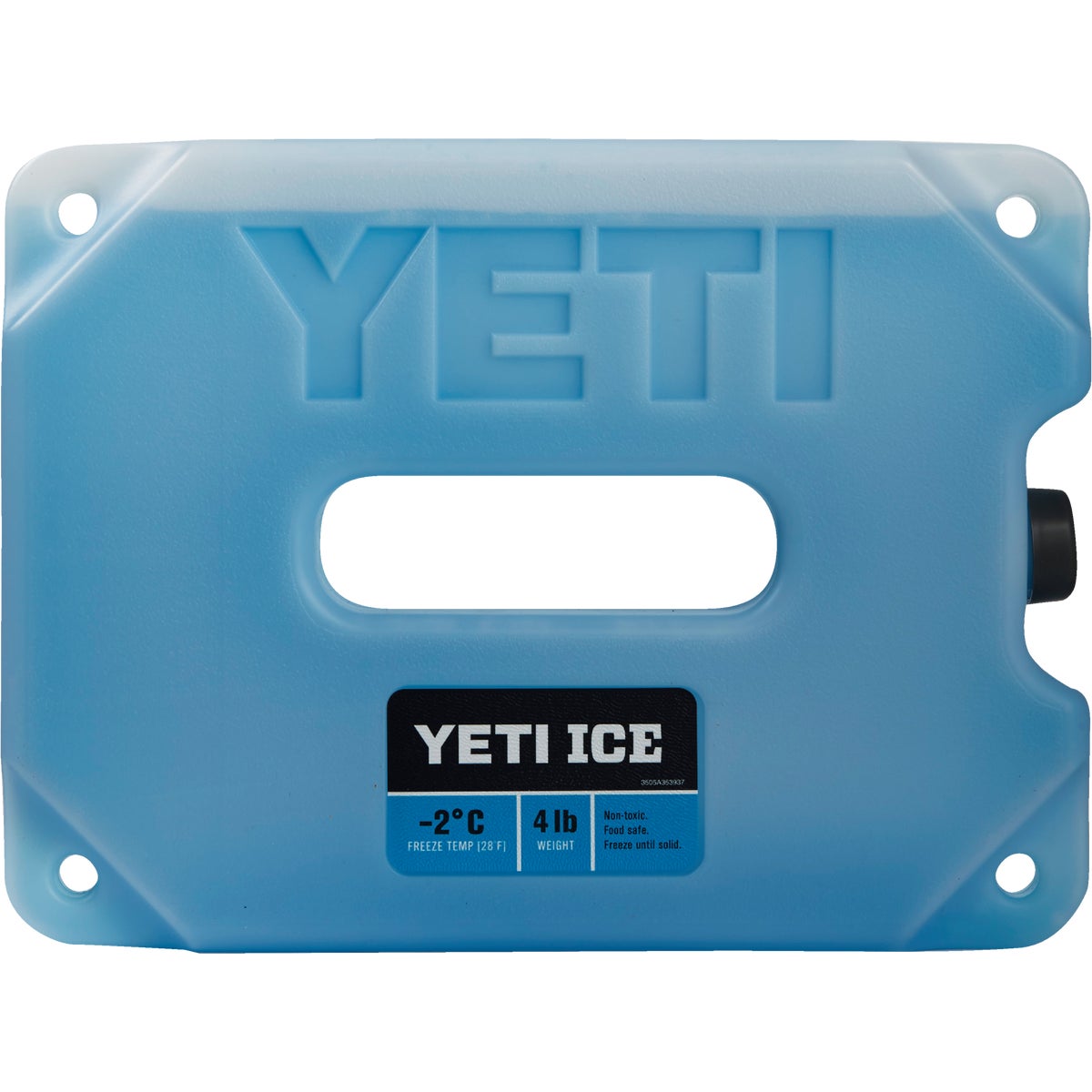 Yeti Ice 4 Lb. Blue Cooler Ice Pack