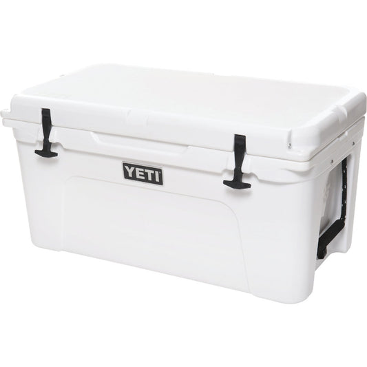 Yeti Tundra 65, 42-Can Cooler, White